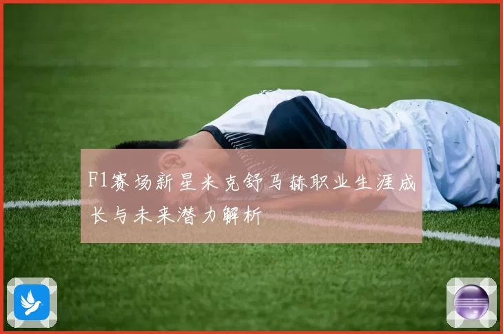 F1赛场新星米克舒马赫职业生涯成长与未来潜力解析