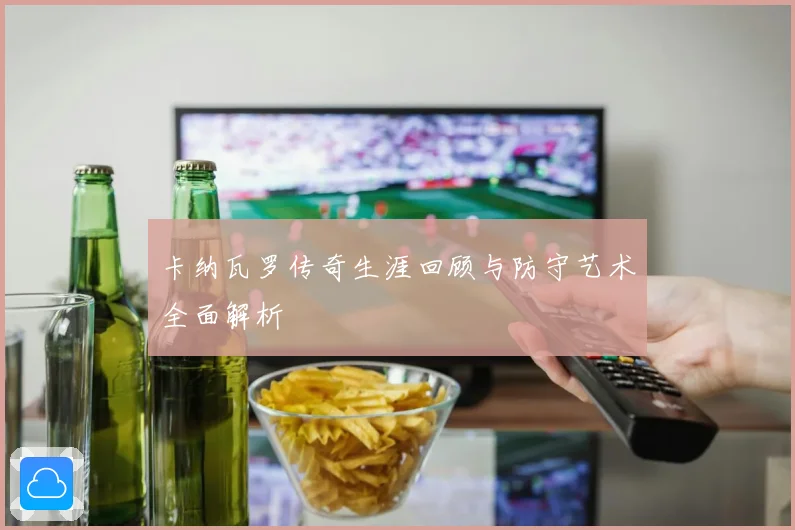 卡纳瓦罗传奇生涯回顾与防守艺术全面解析