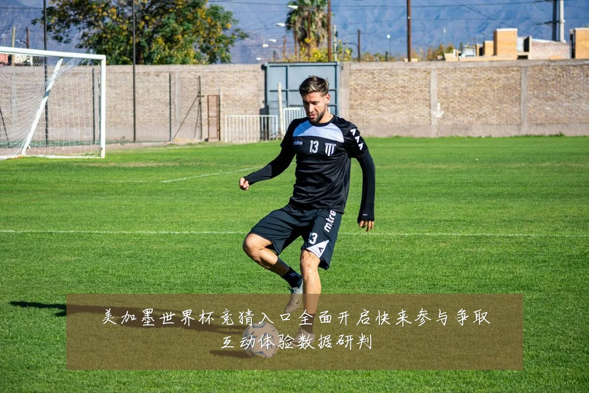 美加墨世界杯竞猜入口全面开启快来参与争取互动体验数据研判